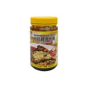 Sarawak Rojak Paste
