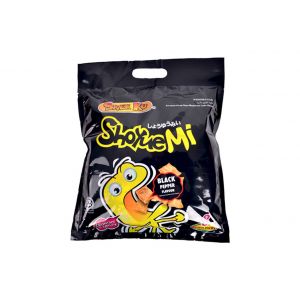 Shoyuemi Black Pepper Flavoured Snack (8x14g)