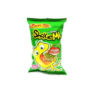 Shoyuemi Chicken Flavoured Snack (60g)