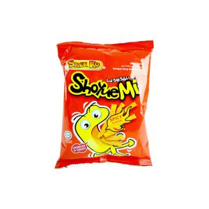 Shoyuemi Spicy Flavoured Snack (60g)