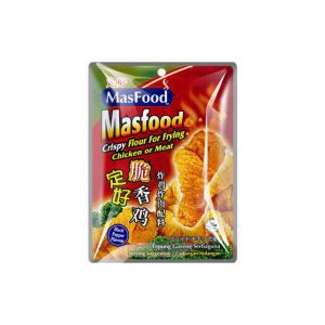 MasFood - Crispy Flour For Frying Chicken Mix