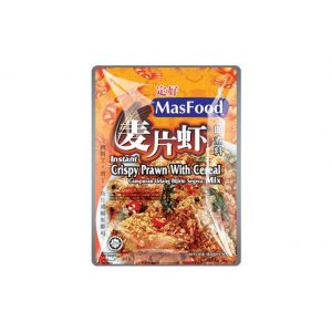 MasFood - Instant Crispy Prawn With Cereal Mix