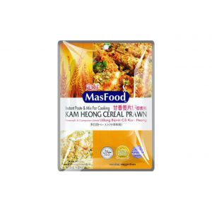 MasFood - Kam Heong Cereal Prawn Mix