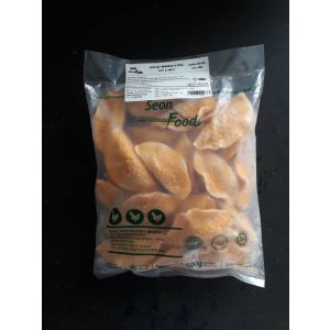 Hot & Spicy Chicken Gyoza