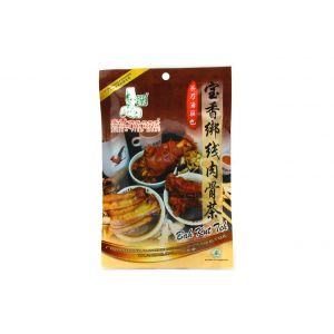 STRING TIED BAH KUT TEH