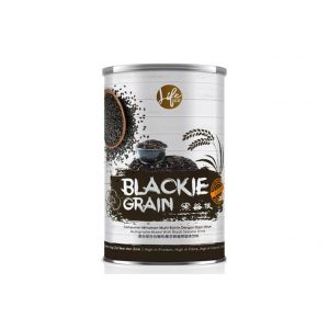 Blackie Grain