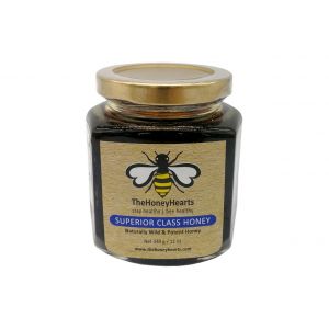 SUPERIOR CLASS HONEY
