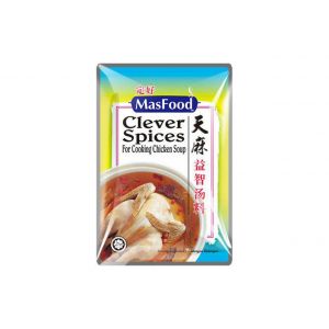 MasFood - Clever Spices