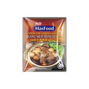 MasFood - Klang Meat Bone Tea Soup Spices