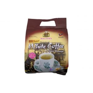 TGU - 3 In 1 Instant White Coffee