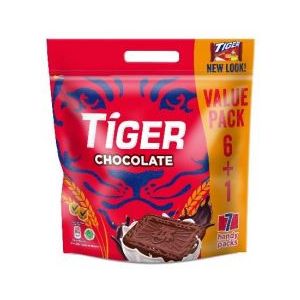 TIGER BISKUAT CHOC MULTIPACK