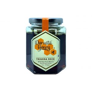 Trigona Rock (Silver Cap) - 300g