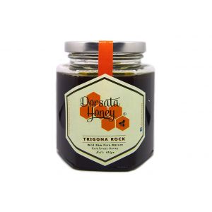 Trigona Rock (Silver Cap) - 480g