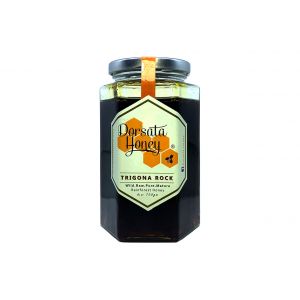 Trigona Rock (Silver Cap) - 700g