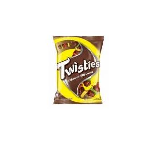 TWISTIES BBQ CURRY