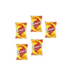 TWISTIES CHEDDAR CHEESE
