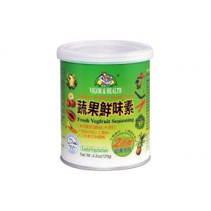 VH - VEGETARIAN VEGFRUIT SEASONING  2 倍鮮蔬果鮮味素