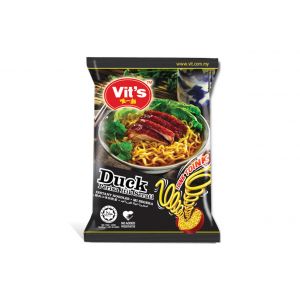VIT’S DUCK FLAVOUR INSTANT NOODLES