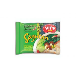 VIT’S INSTANT RICE VERMICELLI PEPPER SOUP WITH VEGETARIAN FLAVOUR 
