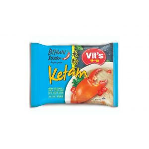 VIT’S INSTANT RICE VERMICELLI SPICY  CLEAR SOUP WITH CRAB FLAVOUR