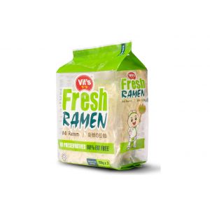 VIT’S PREMIUM FRESH COOKED RAMEN