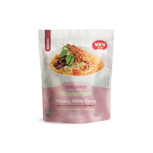 VIT’S PREMIUM FRESH COOKED RAMEN 	WHITE CURRY