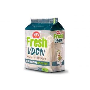VIT’S PREMIUM FRESH COOKED UDON
