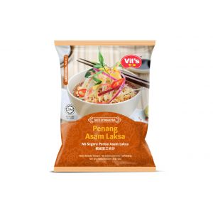 VIT’S PREMIUM INSTANT NOODLES 	ASAM LAKSA