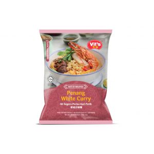 VIT’S PREMIUM INSTANT NOODLES 	WHITE CURRY