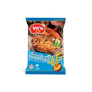 VIT’S SEAFOOD INSTANT NOODLES
