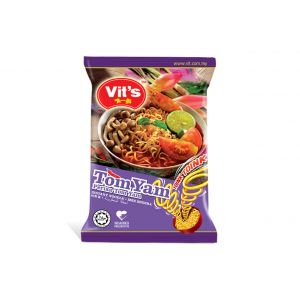 VIT’S TOM YAM INSTANT NOODLES