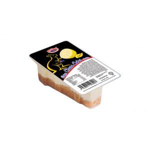 Wedge Cheese Cake - Lemon 