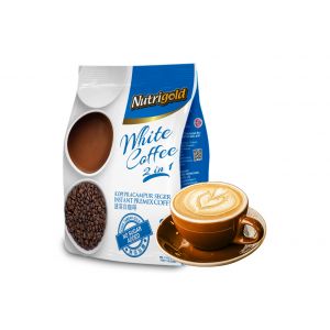 White Coffee 2-in-1 No Sugar Added