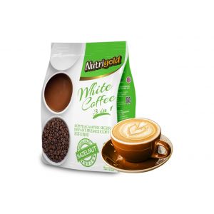 White Coffee 3-in-1 Hazelnut