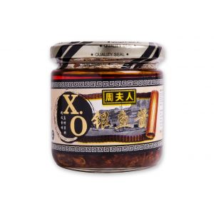 XO Dried Silver Fish Paste