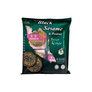Yee Hup Black Sesame Peanut Biscuit Delight