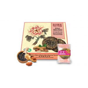 Yee Hup Black Sesame Peanut Biscuit Delight ( Premium Box )