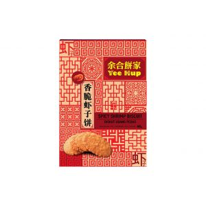 Yee Hup Spicy Shrimp Biscuit
